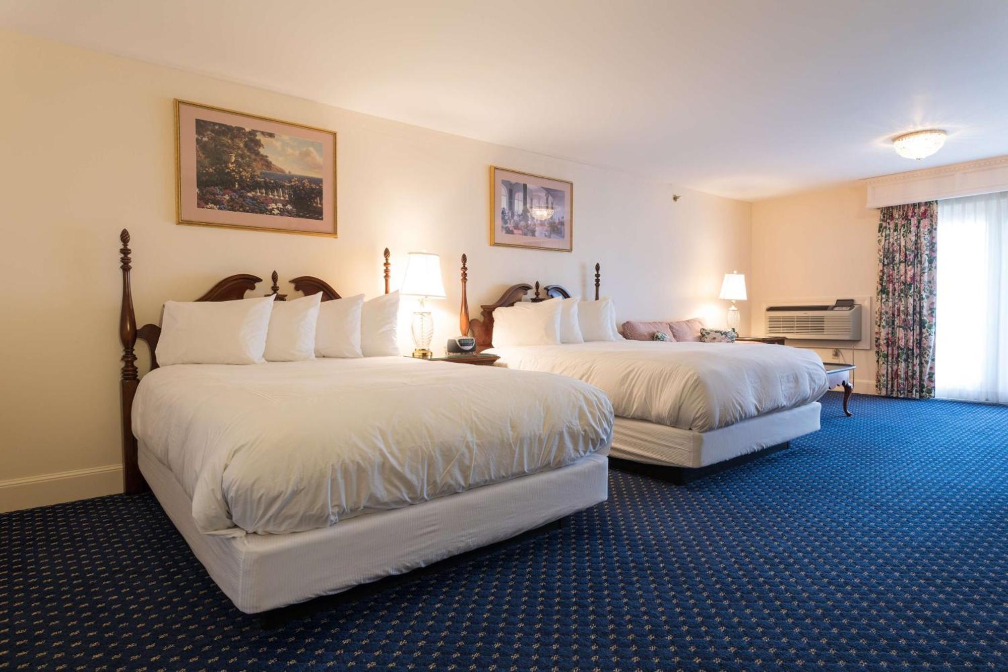 Bluenose Inn - Bar Harbor Hotel Экстерьер фото